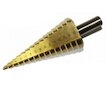 Stupňovitý vrták 4-32mm HSS MAR-POL