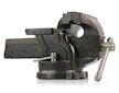 Svěrák otočný 125mm