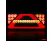 Světlo zadní sdružené LED dynamické LEVÉ- RCL-02-L
