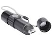 Svítilna 150lm, nabíjecí, USB EXTOL LIGHT