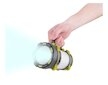 Svítilna 350lm Cree XPG2 LED 360° osvětlení USB nabíjení s powerbankou CREE XPG2 R5 LED + 40x LED EXTOL LIGHT