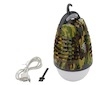 Svítilna PEAR ARMY nabíjecí + lapač hmyzu