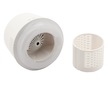 Svítilna TABLE INDOOR USB 5V + infra lapač hmyzu