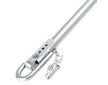 Tažná tyč 2T 180cm AMIO-02476
