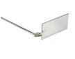 Teleskopické inspekční zrcátko 29-78cm MAR-POL
