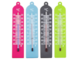 Teploměr pokojový Plastik color 1109