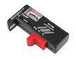 Tester baterií AAA, AA, 9V