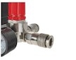 Tlakový spínač pro kompresor 230 V, 2x manometr MAR-POL G80318