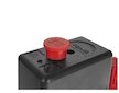 Tlakový spínač pro kompresor 230 V, 2x manometr MAR-POL G80318