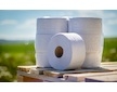 Toaletní papír Jumbo 190, 2vr, recykl 65% bělost, 110m (6ks) FROS