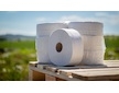 Toaletní papír Jumbo 240, 2vr recykl 75% bělost, 185m  (6ks) FROS