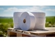 Toaletní papír Jumbo 280, 2vr recykl 65% bělost, 240m (6ks) FROS