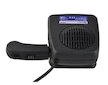 Topení do auta s ventilátorem 12V, 150W, GEKO