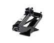 Trapézový zvedák 2 T s ráčnovým klíčem + pracovní rukavice AMiO-02479
