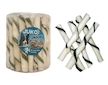 Trubička bílá Mint JUKO Snacks (35 ks)