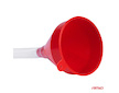 Trychtýř s elastickou hadicí 53cm