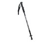 Turistické hůlky černé nastavitelné 2ks DAKOTA Sport