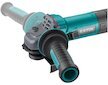 Úhlová bruska 125 mm, 1550 W, regulace otáček - EXTOL INDUSTRIAL