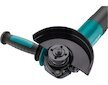 Úhlová bruska 125 mm, 1550 W, regulace otáček - EXTOL INDUSTRIAL