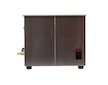 Ultrazvuková čistička 10 l, 240 W, nerez - MAR-POL