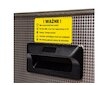 Ultrazvuková čistička 10 l, 240 W, nerez - MAR-POL