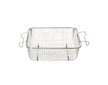 Ultrazvuková čistička 10 l, 240 W, nerez - MAR-POL