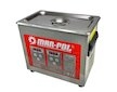 Ultrazvuková čistička 120 W, 3,2 l, nerez - MAR-POL