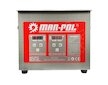 Ultrazvuková čistička 120 W, 3,2 l, nerez - MAR-POL