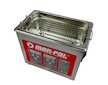 Ultrazvuková čistička 120 W, 3,2 l, nerez - MAR-POL