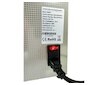 Ultrazvuková čistička 120 W, 3,2 l, nerez - MAR-POL