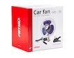Ventilátor do auta kovový 12 V Cfan-15