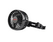 Ventilátor do auta pro opěrku hlavy 4,5
