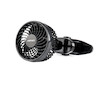 Ventilátor do auta s klipem 4,5