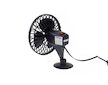 Ventilátor do auta s přísavkou 10cm miniFAN 12V