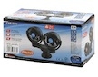 Ventilátor MITCHELL DUO 2x108mm 24V na přísavku