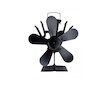 Ventilátor na kamna a krby