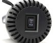 Ventilátor s ohřevem FREEZE na přísavku 12V