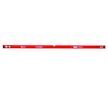Vodováha magnetická hliníková STRONG LINE - GEKO (Délka: 100 cm)