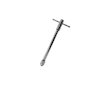 Vratidlo ráčnové pro závitníky M5-M12, 320mm GEKO