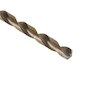 Vrták do kovu, extra dlouhý, 5,0×245 mm, HSS, DIN1869 - TVARDY