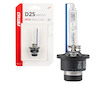 Výbojka D2S 35W 8000K xenonová BASIC blister AMIO-03862