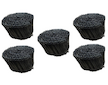 VÝHODNÝ SET 5000 ks - Armovací vázací očkový drát 140×1.6 mm