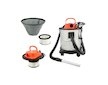 Vysavač na popel 1650W, 20l HEIDMANN