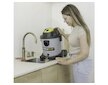 Vysavač POWX326 1600W, sucho/mokro, s tepovačem POWERPLUS