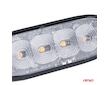 Výstražné osvětlení oranžové 4x3W LED R65 R10 12 / 24V IP67