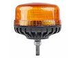 Výstražný maják W03SB na jeden šroub R65 R10 36LED 12/24 V IP56