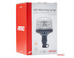 Výstražný maják W25p tyčový Flexi R65 R10 24LED 12/24V IP66