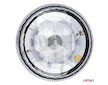Výstražný maják W25sb na jednu skrutku R65 R10 24LED 12/24V IP66