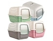 WC s filtrem a lopatkou RotoToilet