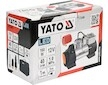 Yato Kompresor 12V s LED svítilnou 180W YT-73460